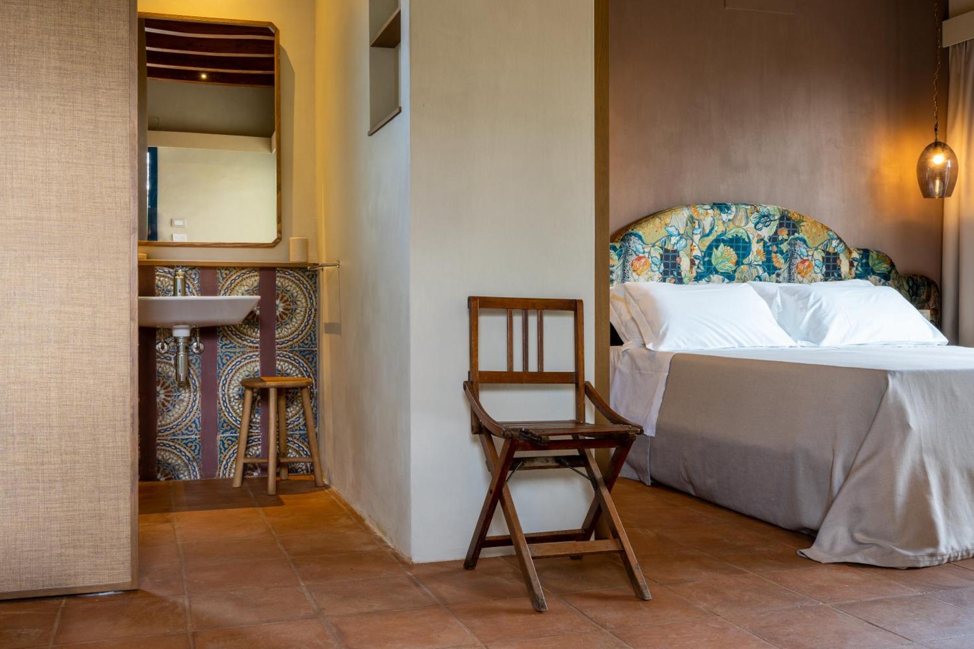 Resort Fontes Episcopi Aragona Luaran gambar