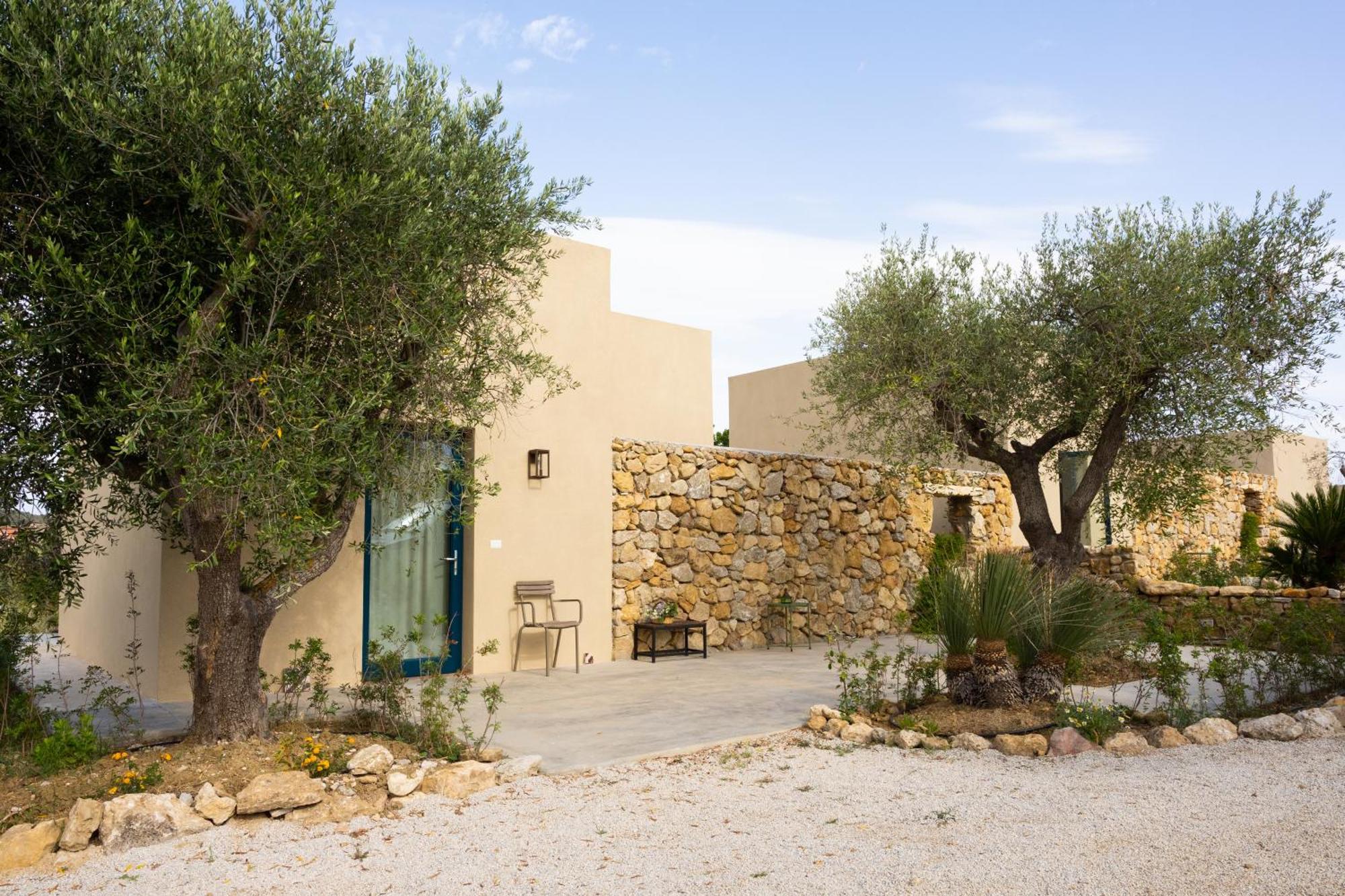 Resort Fontes Episcopi Aragona Luaran gambar
